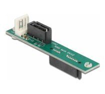 Delock  SATA Slimline 7+6-pin -> SATA 7-pin(61667) | 61667  | 4043619616671