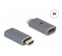 DELOCK HDMI EDID Emulator 8K | 64324 | 4043619643240