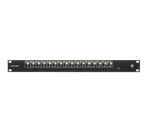 Delta Patch panel 16x BNC (G-16E-RACK) | G-16E-RACK  | 5902887016271