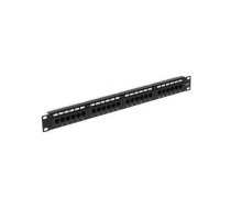 Delta Patch panel 24x RJ-45 (PP-24/RJ/6) | PP-24/RJ/6  | 5902887009990