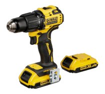 DeWalt DCD709D2T-QW Cordless Combi Drill 18V | DCD709D2T-QW | 5035048721889 | 464221