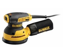DeWALT DWE6423-QS portable sander Orbital sander 12000 OPM Black, Yellow 280 W | DWE6423-QS  | 5035048553954 | NELDEWSMI0002