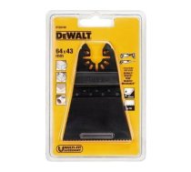 Dewalt multitool - 64mm (2-1/2"") bi metal wood | DT20748 | 5035048542699