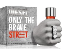 Diesel Only The Brave Street EDT 35 ml | S0574021  | 3614272320888