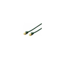 Digitus CAT 6A S-FTP PATCH C. LSOH. Patchcord CU CAT 6A S-FTP, LSOH, Cu, AWG 26/7,  7 m,   Długość 7 m,   (DK-1644-A-070 / B) | DK-1644-A-070/B  | 4016032327554