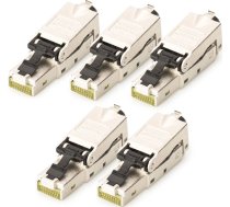 Digitus DIGITUS CAT 6A Feldstecker, Staubschutzkappe, 5 Stk. | DN-93631-5 | 4016032495109