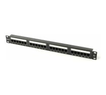 Digitus Patch panel 19" 1U 24x RJ45 UTP kat.5e (DN-91524U-1) | DN-91524U-1 | 5902787854515