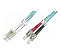 Digitus Patchcord LWL OM 3, LC/ST, 10m (DK-2531-10/3) | DK-2531-10/3 | 4016032249320