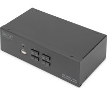 Digitus ZUB Digitus Switch 4-port HDMI | DS-12883  | 4016032478157
