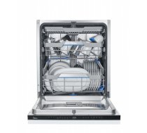 Midea Dishwasher MDWEB1403MB-WI 60 cm | MDWEB1403MB-WI | 4048164116997 | HZMDAW60I1403MB