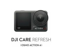 DJI DJI Care Refresh DJI Osmo Action 4 (dwuletni plan) | CP.QT.00008559.01  | 6941565963611