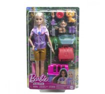 Barbie Mattel Ratowniczka (HRG50) | HRG50 | 194735175994