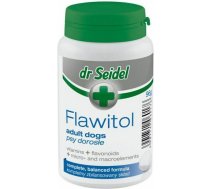 Dr Seidel FLAWITOL 200tabl. DOROSŁY PIES | 23889  | 5901742060183