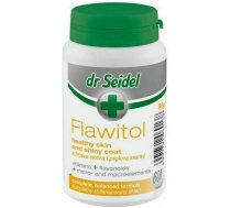 Dr Seidel FLAWITOL 200tabl. PROBL. SKÓRNE | 23890  | 5901742060121