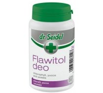 Dr Seidel FLAWITOL 60tabl. DEO z chlorof | 17616  | 5901742060107