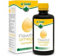 Dr Seidel FLAWITOL OMEGA COMPLEX 250ml | 003123  | 5901742060299