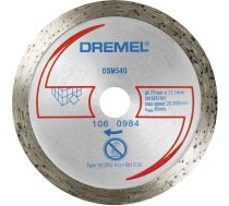 Dremel DSM540 Diamond tile cutting disc 1-pack | 2615S540JB | 8710364081929 | 215807