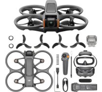 Dron DJI Avata 2 Fly More Combo | CP.FP.00000150.01 | 6941565980083
