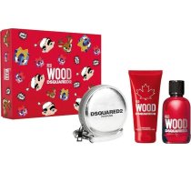 Dsquared2 DSQUARED2 Red Wood edt 100ml + SG 100ml + | PARF2004213 | 8011003870707