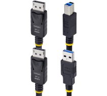 DU1226-KVM-CABLE/1.8M DISPLAYPORT/USB KVM CABLE | DU1226-KVM-CABLE | 0065030912822