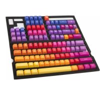 Ducky Ducky Afterglow ABS Double-Shot Keycap Set, US Layout | DKSA108-USADZZWSG  | 4710578305655