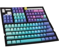 Ducky Ducky Azure ABS Double-Shot Keycap Set - ANSI Layout (US) | DKSA108-USADZZWSA  | 4710578305648