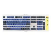 Ducky Ducky "Horizon" PBT Double-Shot Keycap Set, DE Layout | GAKC-055  | 4713319665483