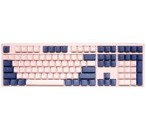 Ducky One 3 Fuji keyboard Gaming USB QWERTY US English Pink, Purple | DKON2108-AUSPDFUPBBC1  | 4710578308540 | PERDUCKLA0001