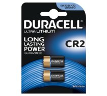 DURACELL CR2 Ultra M3 B2 | 125236 | 5000394030480 | 865601