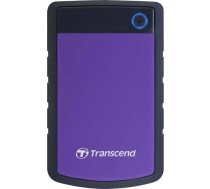 Dysk HDD Transcend 25H3P 2TB (TS2TSJ25H3P) | TS2TSJ25H3P | 760557827009