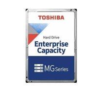 TOSHIBA HDD Server  (3.5", 6TB, 256MB, 7200 RPM, SATA 6 GB/s, 512E) | MG08ADA600E