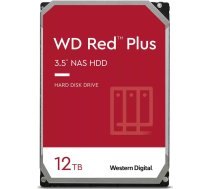 Dysk serwerowy WD Red Plus 12TB 3.5'' SATA III (6 Gb/s)  (WD120EFBX) | WD120EFBX  | 2000001150221