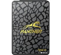 Dysk SSD Apacer AS340 Panther 120GB 2.5" SATA III (AP120GAS340G-1) | AP120GAS340G-1  | 4712389913944