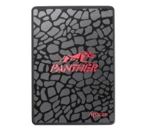 Dysk SSD Apacer AS350 Panther 1TB 2.5" SATA III (95.DB2G0.P100C) | 95.DB2G0.P100C  | 4712389916945
