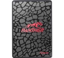 Dysk SSD Apacer AS350 Panther 256GB 2.5" SATA III (95.DB2A0.P100C) | 95.DB2A0.P100C  | 4712389916969