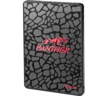 Dysk SSD Apacer AS350 Panther 512GB 2.5" SATA III (95.DB2E0.P100C) | 95.DB2E0.P100C  | 4712389916228