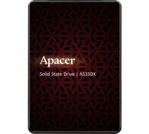Dysk SSD Apacer AS350X 1TB 2.5" SATA III (AP1TBAS350XR-1) | AP1TBAS350XR-1 | 4712389918888