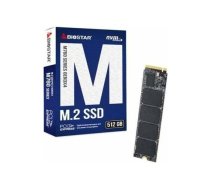 SSD Biostar M760 512GB | SA122PME35  | 4712960684294 | DIABIOSSD0003