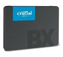 Dysk SSD Crucial BX500 240GB 2.5" SATA III (CT240BX500SSDIT) | CT240BX500SSDIT | 5715063729038