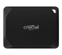 Dysk  SSD Crucial Crucial X10 Pro 4TB Portable SSD USB 3.2 Type-C | CT4000X10PROSSD9  | 0649528938411 | 819142