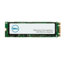 Dysk SSD Dell 256GB M.2 2280 PCI-E x4 Gen3 NVMe (AA615519) | AA615519 | 740617293883