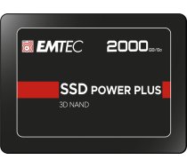 Dysk SSD Emtec X150 Power Plus 2TB 2.5" SATA III (ECSSD2TX150) | ECSSD2TX150  | 3126170173638
