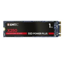 Dysk SSD Emtec X250 1TB M.2 2280 SATA III (ECSSD1TX250) | ECSSD1TX250  | 3126170170514