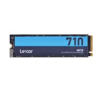 Dysk SSD Lexar NM710 2TB M.2 2280 PCI-E x4 Gen4 NVMe (LNM710X002T-RNNNG) | LNM710X002T-RNNNG  | 843367129713