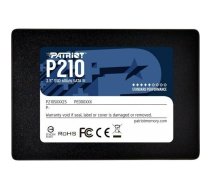 Dysk SSD Patriot P210 128GB 2.5" SATA III (P210S128G25) | P210S128G25  | 0814914026847
