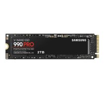 Dysk SSD Samsung 990 PRO 2TB M.2 2280 PCI-E x4 Gen4 NVMe | 990 PRO M.2 2000 GB PCI
