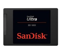 Dysk SSD SanDisk Ultra 3D 1TB 2.5" SATA III (SDSSDH3-1T00-G26) | SDSSDH3-1T00-G26  | 619659196394