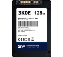 Dysk SSD Silicon Power 3K0E 128GB 2.5" SATA III (SP128GISSD3K5EV0) | SP128GISSD3K5EV0