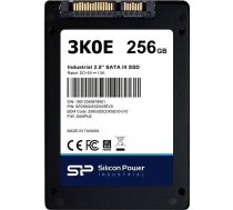 Dysk SSD Silicon Power 3K0E 256GB 2.5" SATA III (SP256GISSD3K5EV0) | SP256GISSD3K5EV0