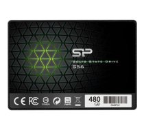 Dysk SSD Silicon Power S56 480GB 2.5" SATA III (SP480GBSS3S56A25) | SP480GBSS3S56A25  | 4712702652918